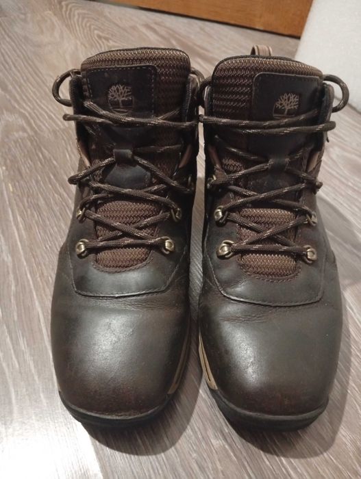 Чоловічі чоботи Timberland