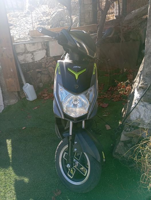 Vendo Mota elétrica 50 cilindradas