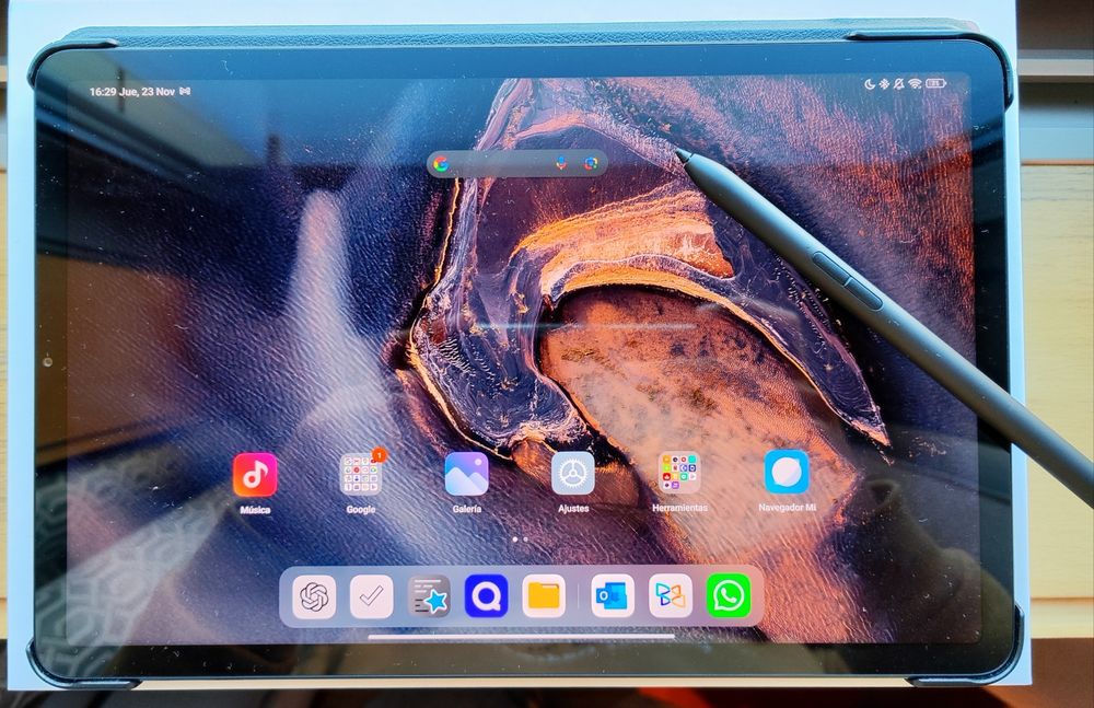 Xiaomi Pad 5 + Capa [Com Caixa]