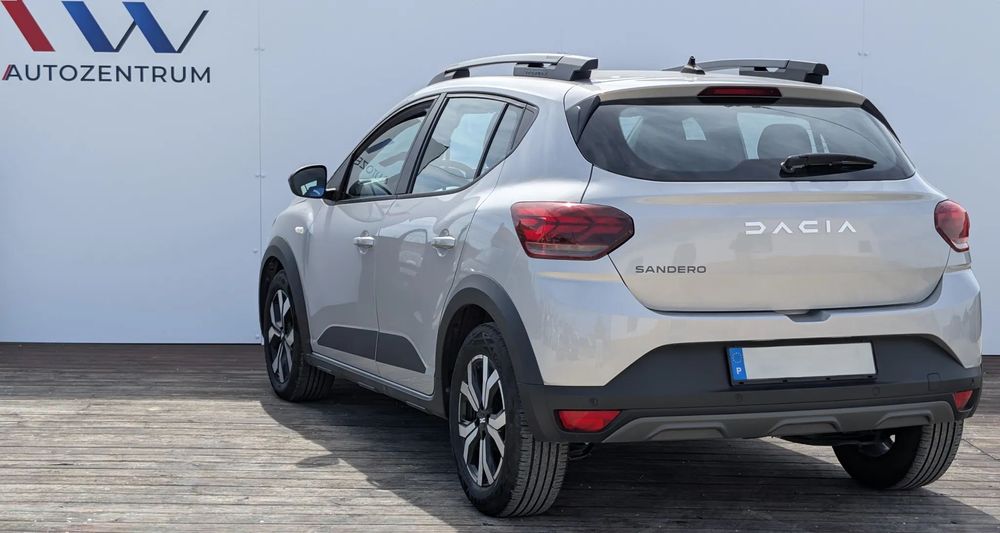 Dacia Sandero Stepway TCe 90 Expression