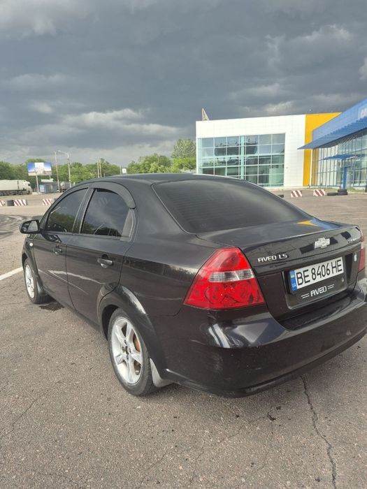 Продам Авео t250