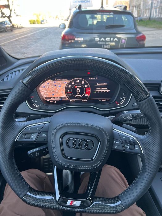 Audi SQ5 Audi SQ5 ABT 2020