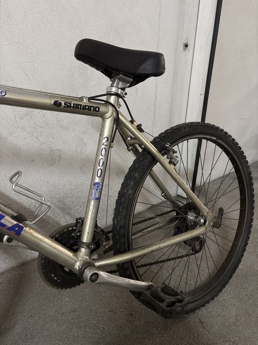 Bicicleta Shimano Sirla 2000