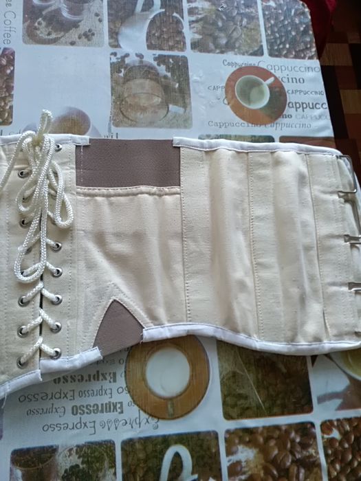 Продам корсет для позвоночника.Размер 52-54