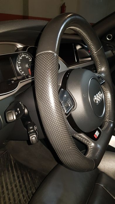 Audi A4 2.0Tdi 177cvs 3x S-Line Full Extras