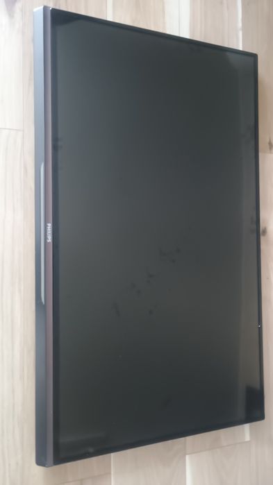 Uszkodzony Philips 42pfl6007k/12