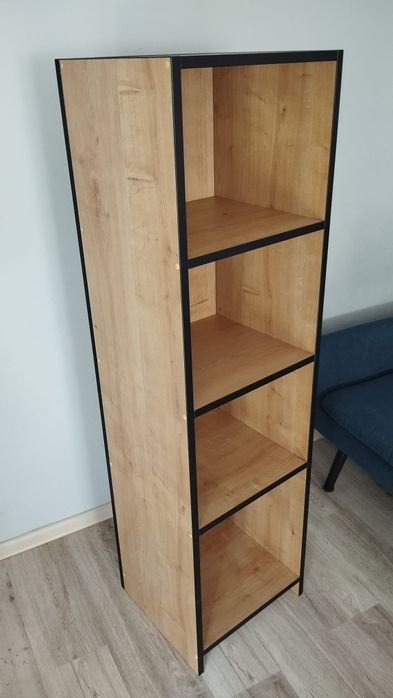 Regał, półka stojąca