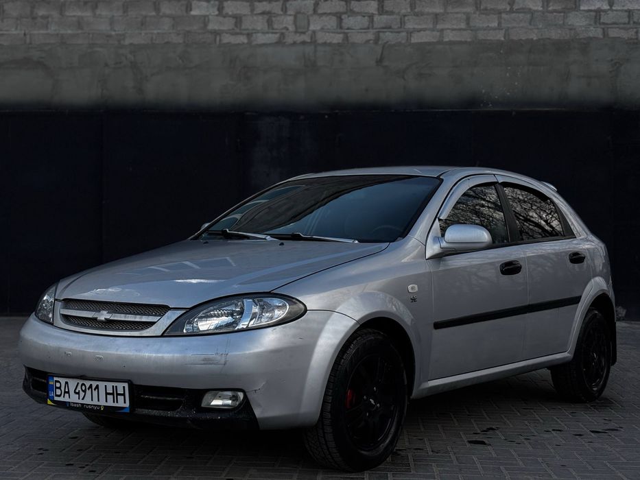 Chevrolet lacetti 2009