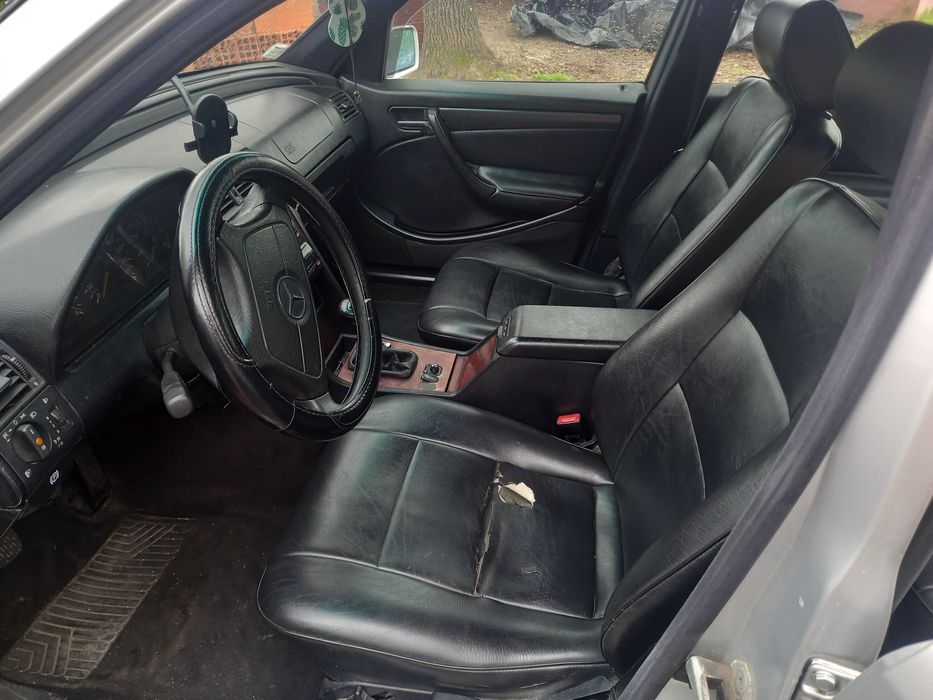 Mercedes c 200 ano 1997