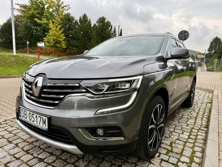 Renault Koleos FULL LED*Navi*El.Klapa*Kamera*PDC*4x4*IDEALNY STAN