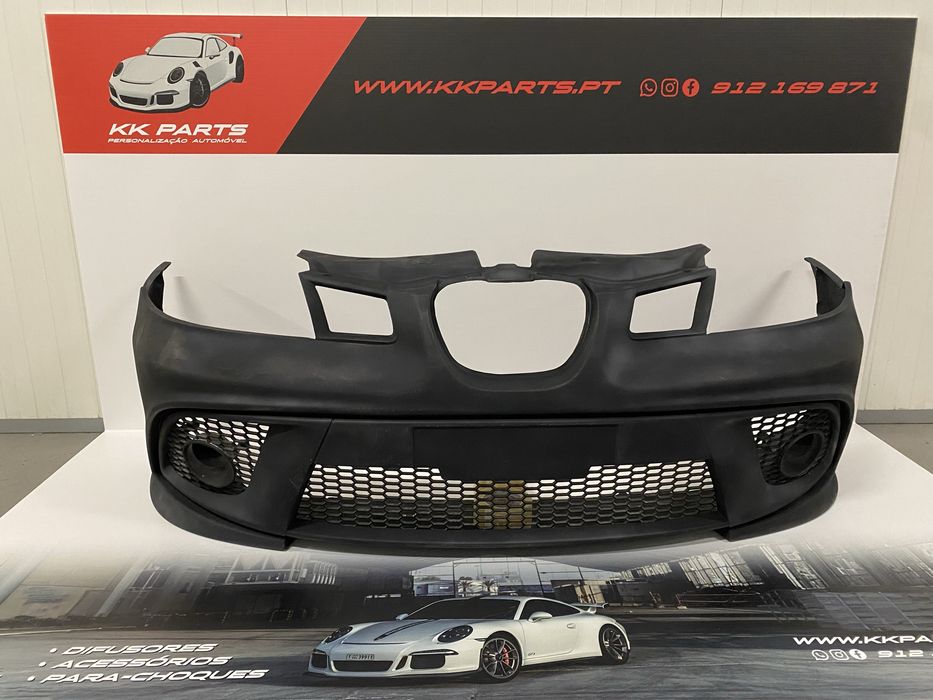 Parachoques  Frontal SEAT IBIZA 6L  AERODINAMICO CUPRA novo em  caixa