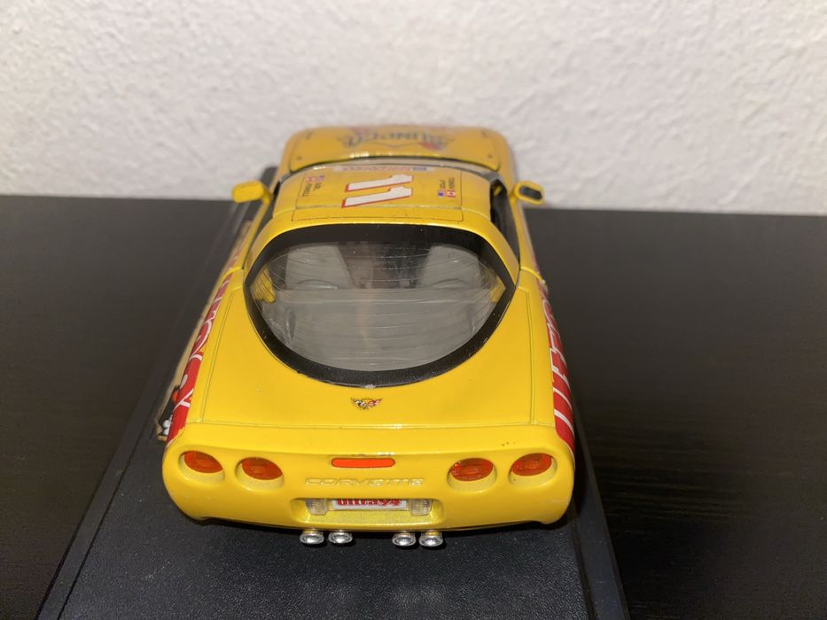 Chevrolet corvette de coleção