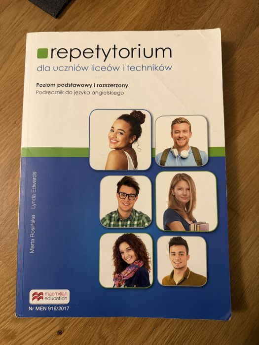 Repetytorium Macmillan education