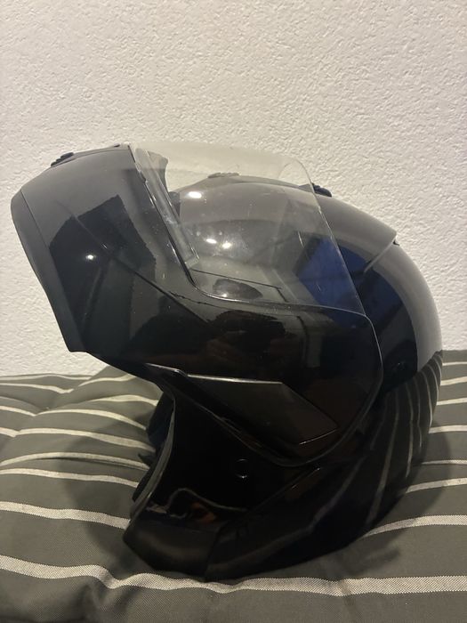 Capacete modular CMS tamanho L