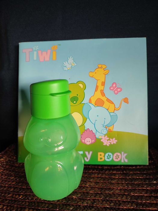 Tupperware Eco garrafas criança