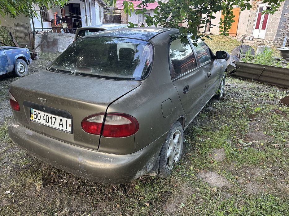 Део Ланос 1.5 поляк