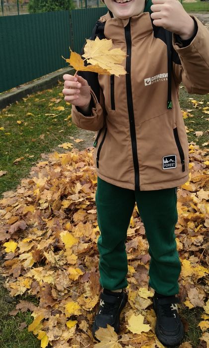 Куртка для хлопчика демісезон