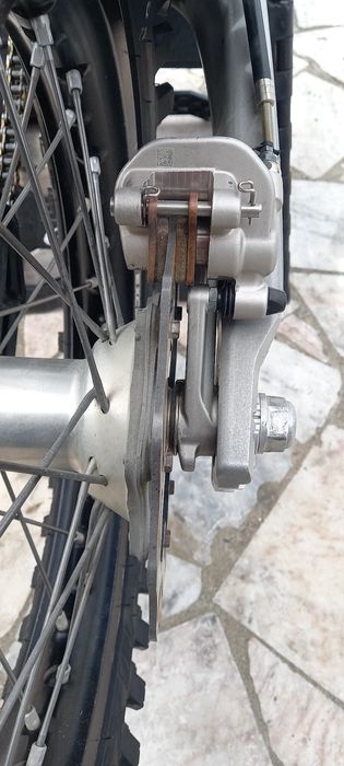 Husqvarna TC 85 2022