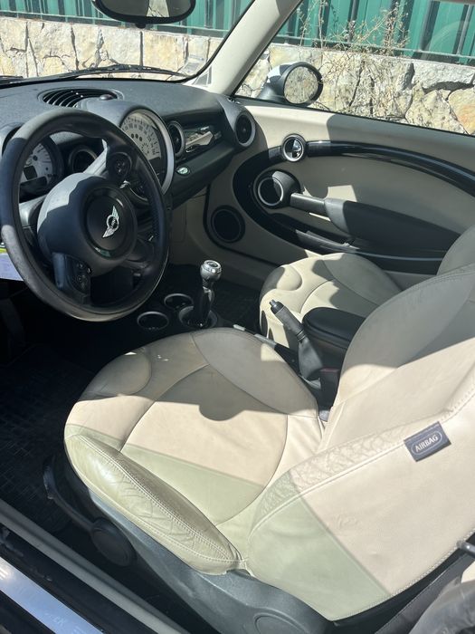 Mini cooper 2011