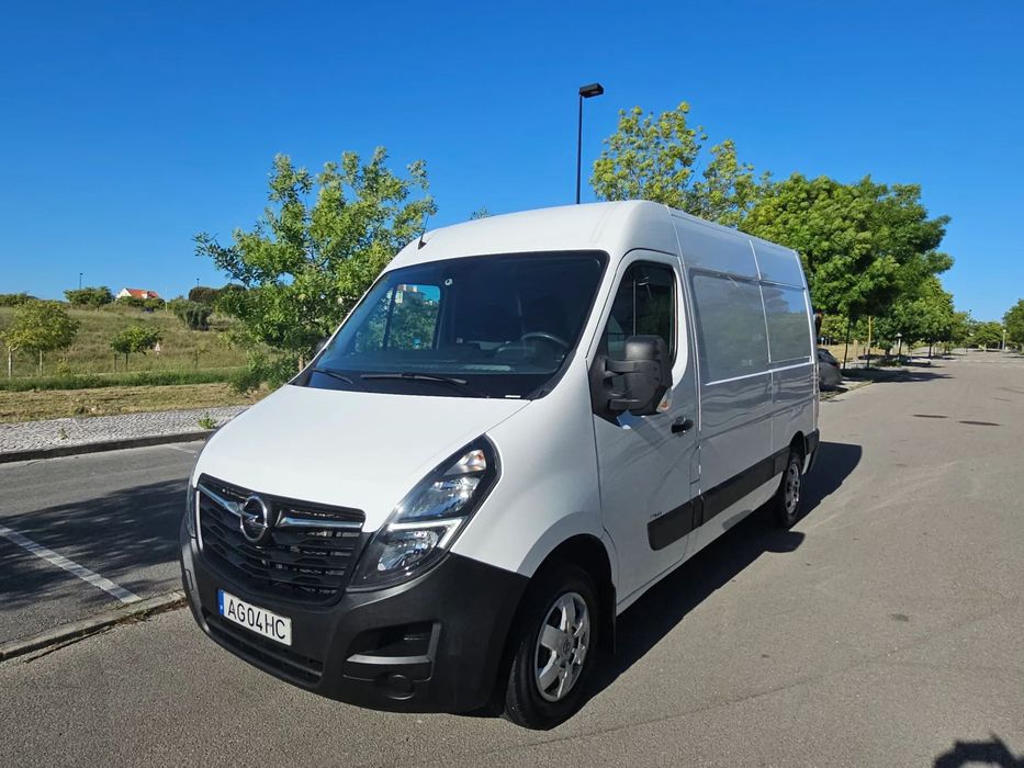 Opel Movano 2.3cdti L2 H2