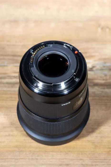 Sigma ART 50mm f 1.4