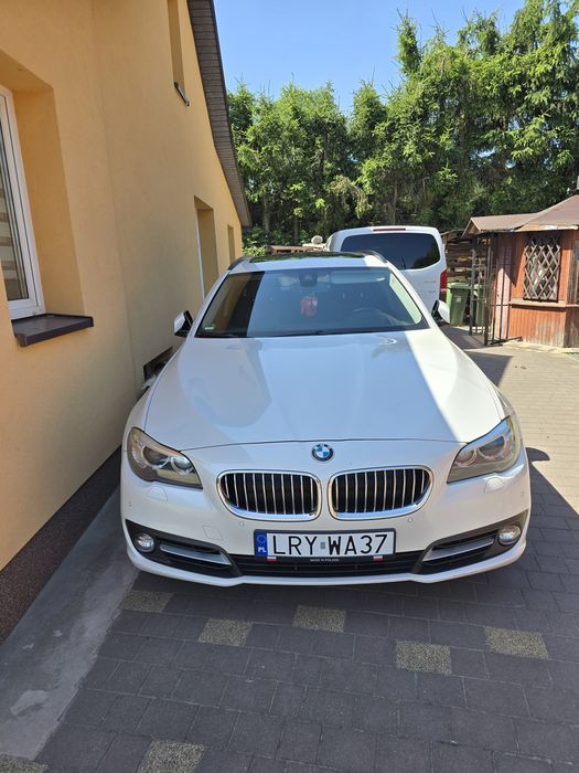 BMW Seria 5
