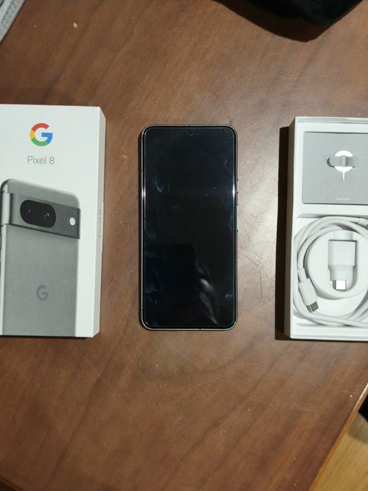 Google pixel 8 em excelente estado