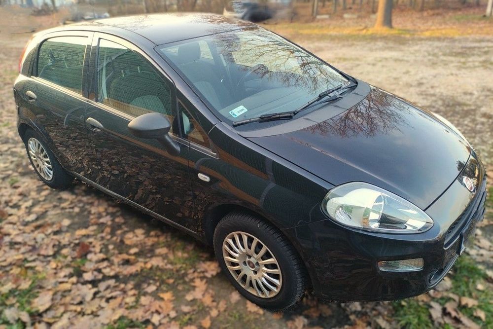 Fiat Punto _2018 GAZ /zadbany/ TANIEJ niż elektrykiem hybrydą metrem_ Evo, Grande