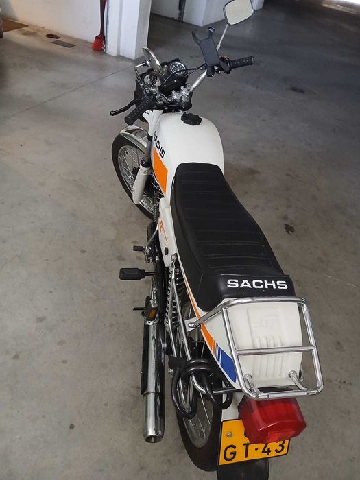 SIS Sachs V5 50cc | Clássica | Excelente Estado