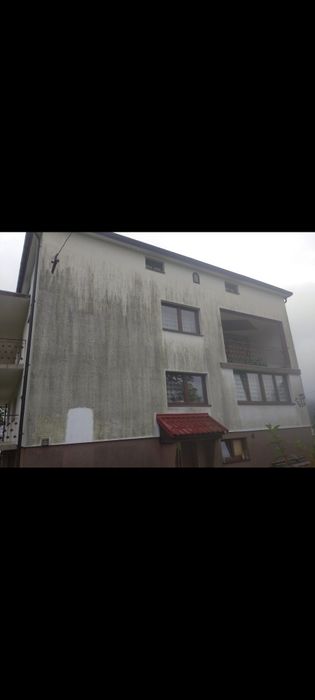 Mycie, malowanie elewacj, docieplenia