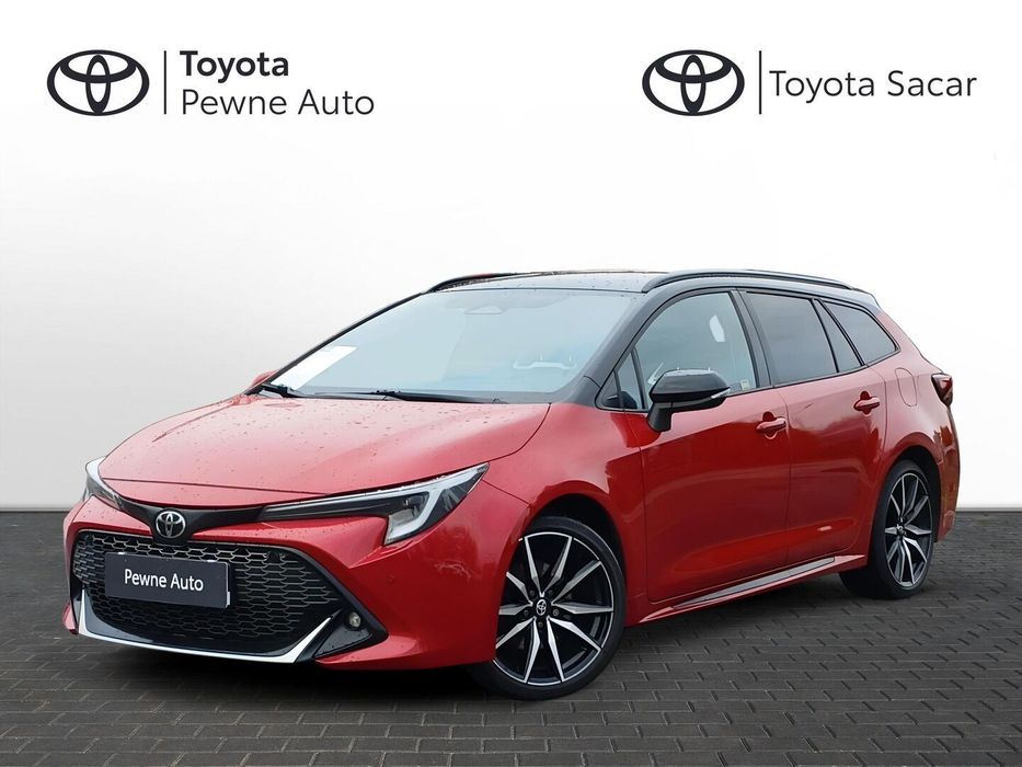 Toyota Corolla Corolla TS GR Sport 2.0 Hybrid 196KM