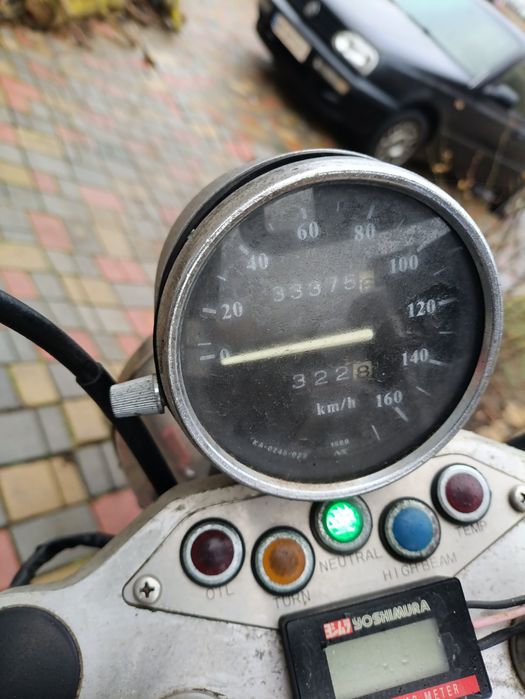 Продам / поменяю  KAWASAKI Vulcan400