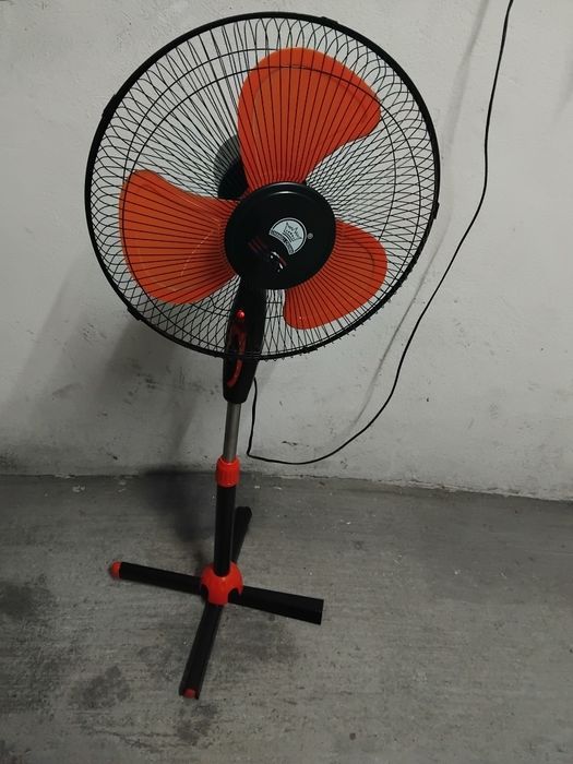 Ventoinha Changli Crown (para peças)