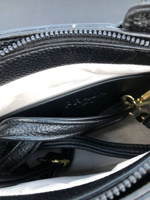 Сумка Prada Milano (чёрная)