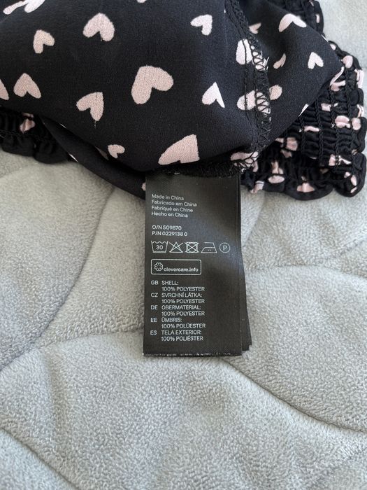 Блузка H&M, нова, розмір 36 (S)