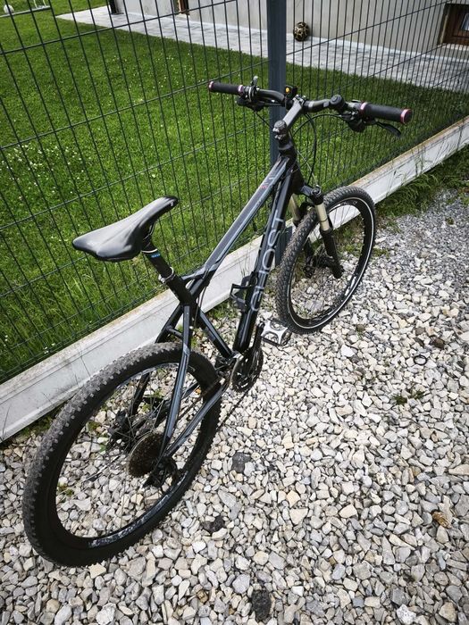 Rower Ghost męski SE 5000 Five Special Edition