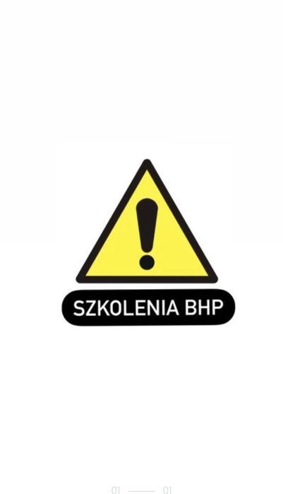 BHP / Ochrona Ppoż - szkolenia, dokumentacja, nadzór
