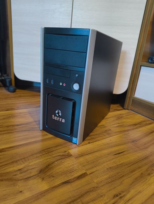 Komputer i5/GTX/SSD