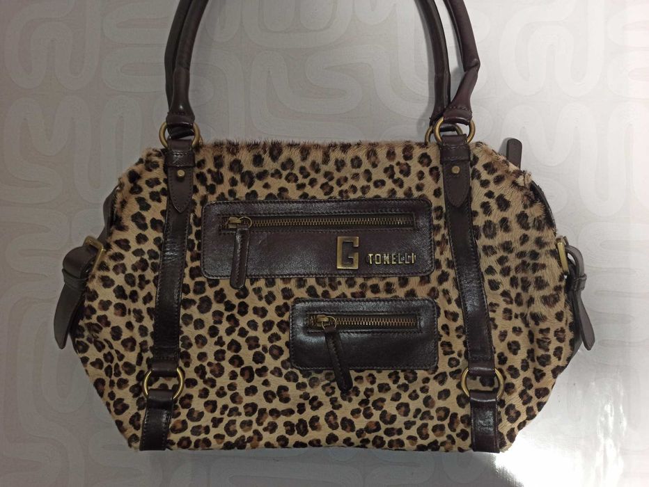 Gilda Tonelli — леопардова