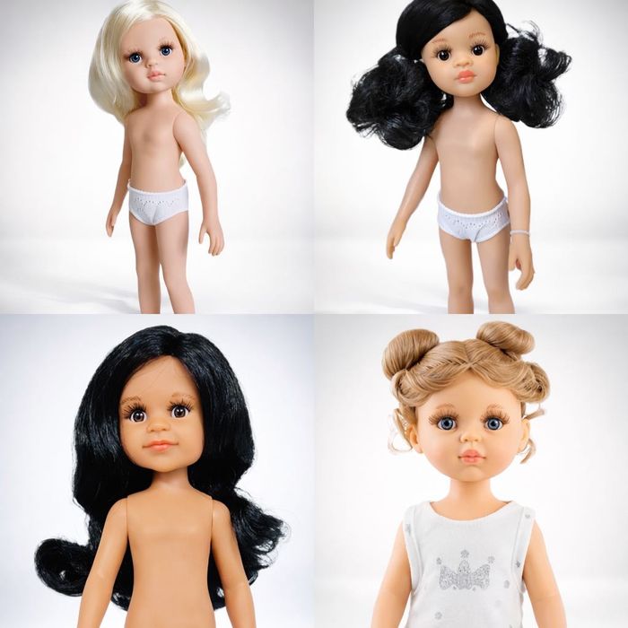 Лялька Паола Рейна 32 см