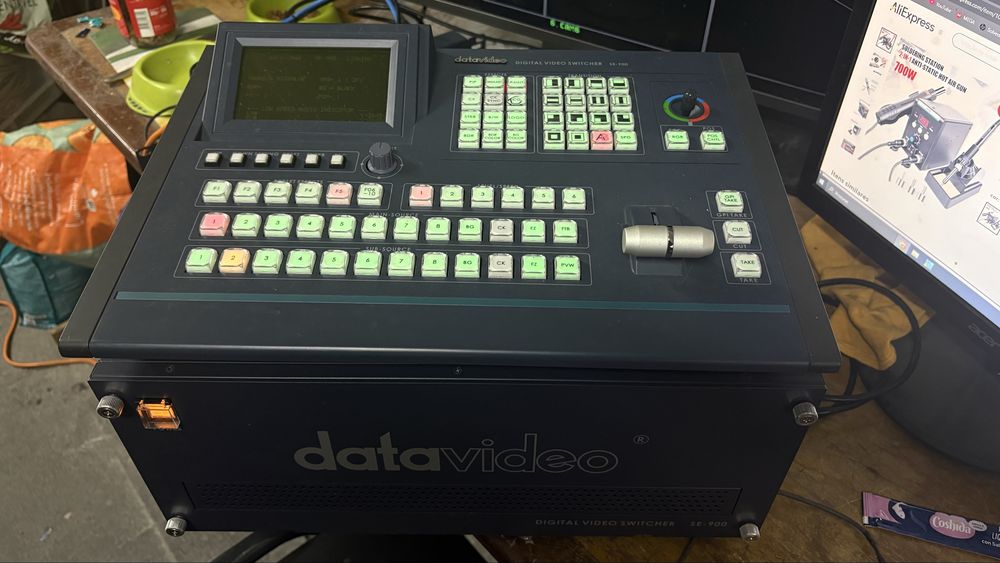 Datavideo SE-900 Digital Video Switcher