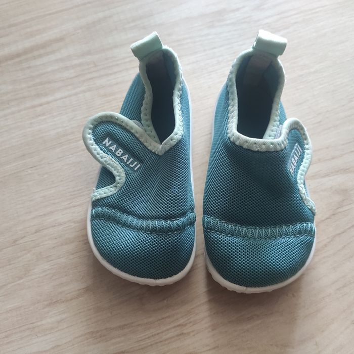 Calçado aquático Decathlon