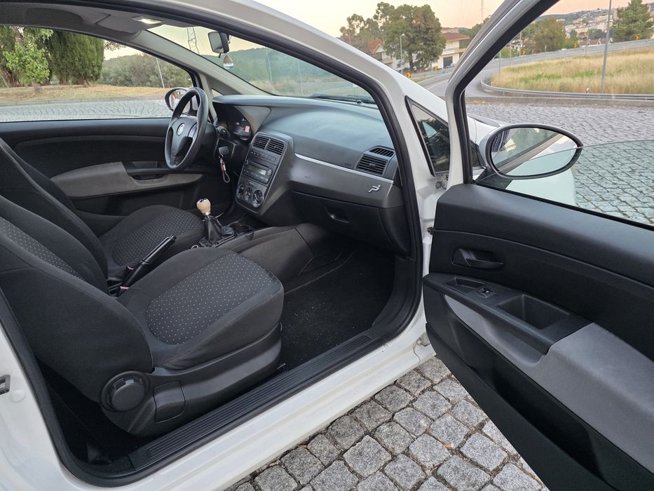 Fiat Punto comercial