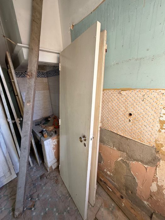 10 Portas de madeira