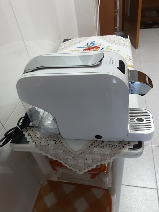 Maquina de cafe pingo doce