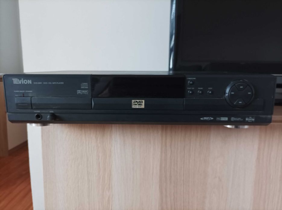 Odtwarzacz DVD MP3 TEVION
