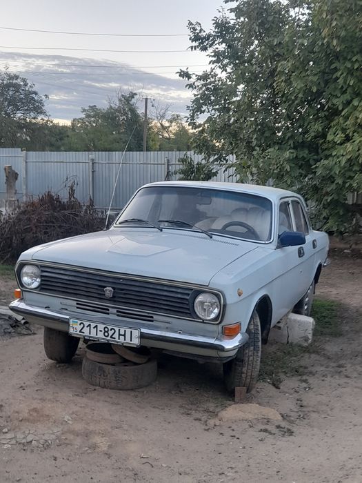 Продам Волгу 2410