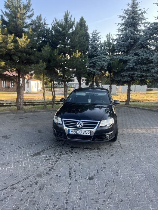 Volswagen passat b6