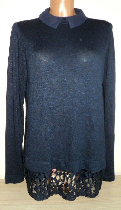 Damska bluzka sweterek TU roz. 46 3XL