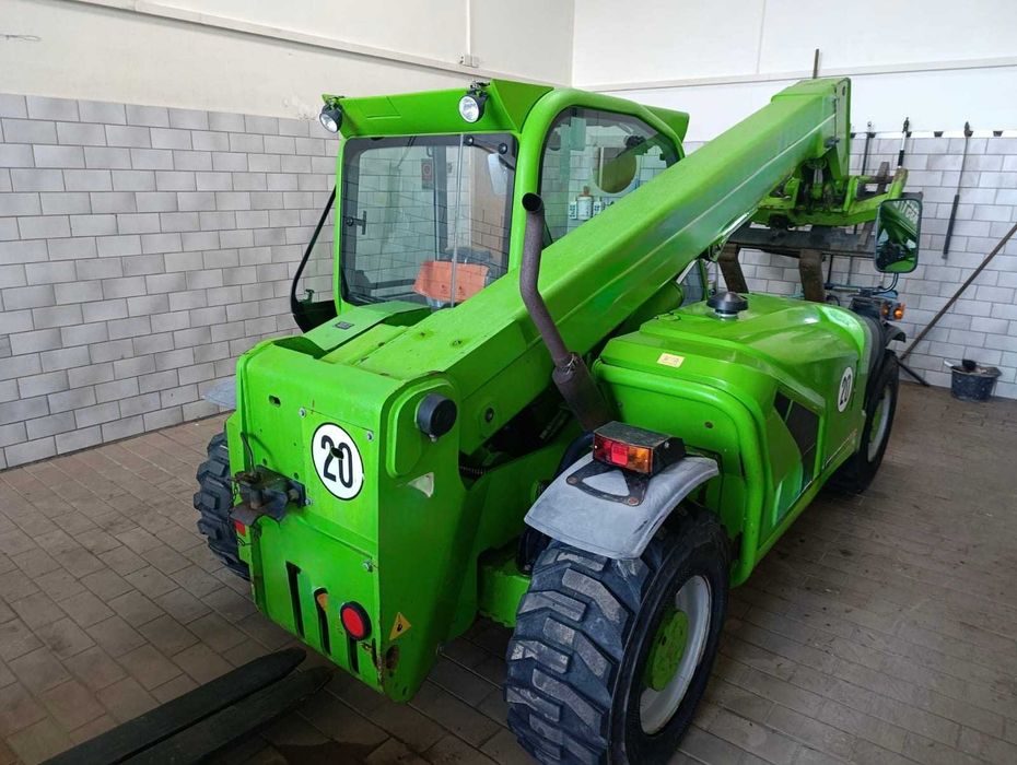 ladowarka merlo 25.6